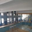 Bazinul de înot de la Școala Generală nr. 3 este în curs de modernizare, fiind a doua repera'ie capitală în 15 ani 3