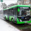 Autobuz non-stop, în municipiul Suceava, spre Aeroport, din 15 decembrie