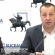 Lucian Harșovschi a anunțat introducerea unui autobuz non-stop, în municipiul Suceava, spre Aeroport, din 15 decembrie