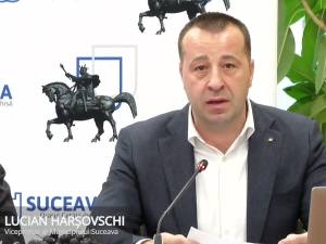 Lucian Harșovschi a anunțat introducerea unui autobuz non-stop, în municipiul Suceava, spre Aeroport, din 15 decembrie