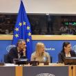 O delegație din Suceava a participat la o conferință internațională  desfășurată la Parlamentul European din Bruxelles