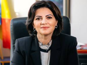 Economist Larisa Blanari, directorul general al CAS Suceava