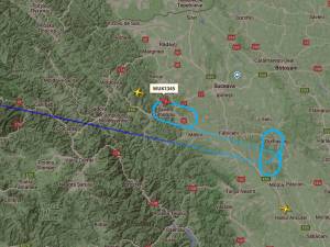Mai multe avioane care trebuiau să aterizeze la Suceava au fost redirecționate către aeroporturile din Cluj și Iași