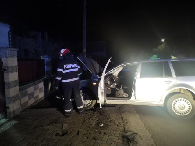 Accidentul de la Bogdănești