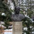 Statuia generalului Iacob Zadik, de pe Aleea Unioniștilor