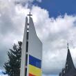 Turnul Unirii de la Biserica „Nașterea Domnului” din Suceava