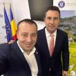 Contractul de finanțare a fost semnat de către viceprimarul Lucian Harșovschi, la sediul Ministerului Mediului, în prezența ministrului Tánczos Barna