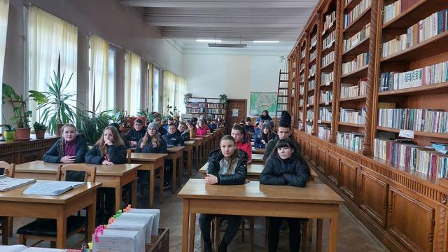 Elevi din județ și din zona Moldovei au vizitat Colegiul Militar din Câmpulung