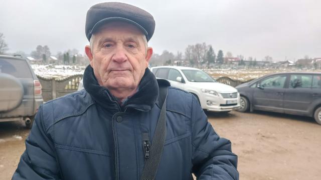 Adrian Iliuț, 74 de ani