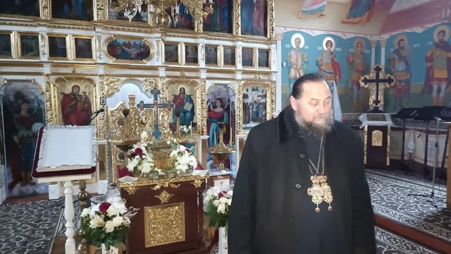 Preotul Vasile Covalciuc