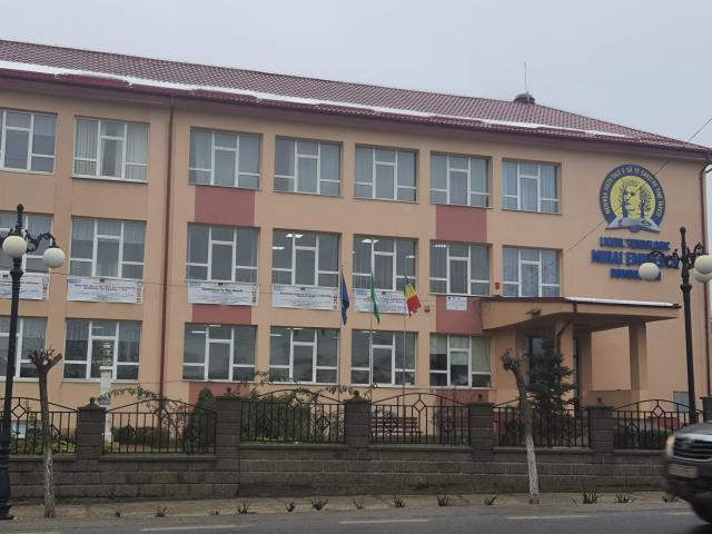 Liceul Dumbrăveni