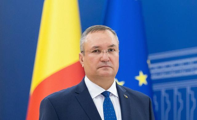 Premierul României, Nicolae Ciucă