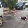 Bărbat înjunghiat de mai multe ori în parcarea hotelului Bucovina