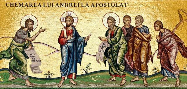 Sfântul Apostol Andrei – botezătorul neamului românesc în lumina evanghelică
