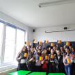 Elevii Colegiului Național „Dragoș Vodă” au marcat Ziua Bucovinei