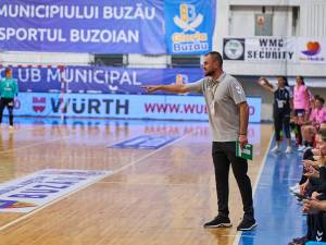Adrian Chiruţ traversează o perioadă excelentă la Gloria Buzău