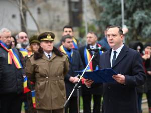 Prefectul Moldovan transmite mesajul premierului Nicolae Ciucă