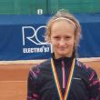Bianca Nica a castigat turneul din Bucuresti