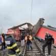 Incidentul care a dus la devierea traficului feroviar s-a petrecut pe 1 decembrie, când două trenuri de marfă care transportau cereale s-au ciocnit