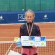 Bianca Nica a câștigat un puternic turneu de tenis, în Capitală