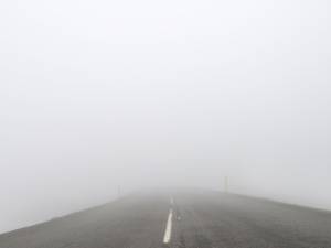 Ceața, un fenomen care dă bătăi de cap șoferilor
