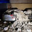 Patru persoane rănite după o explozie într-un apartament din cartierul Burdujeni
