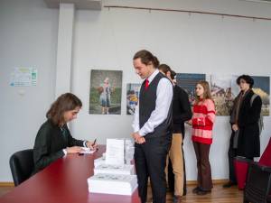Contribuții importante ale elevilor colegiului din Gura Humorului, la Festivalul ”Toamnă la Voroneț”