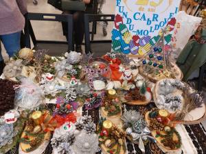 Expoziție dedicată Zilei Internaționale a Persoanelor cu Dizabilități, la Iulius Mall Suceava