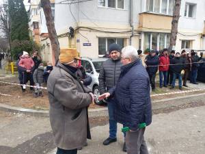 Primarul Sucevei a anunțat că vor fi acordate ajutoare financiare de urgență persoanelor evacuate dar și celor păgubiți de efectele exploziei din Burdujeni