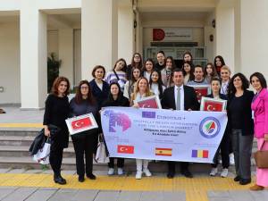 Schimb de experiență în Turcia, pentru elevi și profesori de la Colegiul de Artă Suceava