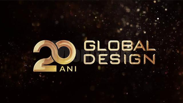 20 ani Global design
