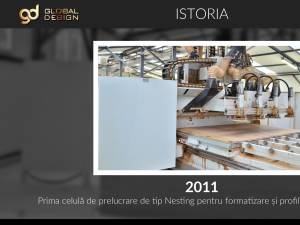 20 ani de Global Design 4