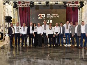 Global Design a sărbătorit 20 de ani de activitate, împreună cu cei peste 350 de angajați 6