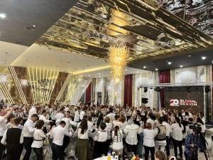 Global Design a sărbătorit 20 de ani de activitate, împreună cu cei peste 350 de angajați 7