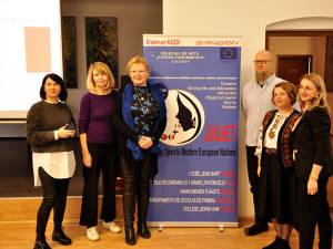 Colegiul de Artă Suceava, gazdă a școlilor finlandeze și franceze
