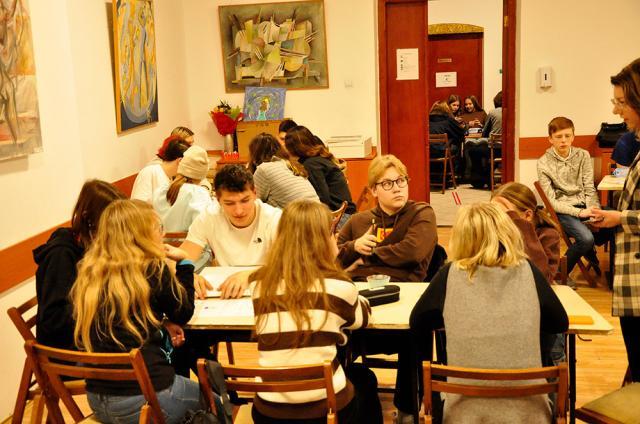 Colegiul de Artă Suceava, gazdă a școlilor finlandeze și franceze în cadrul unui proiect Erasmus+