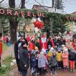Târg de Crăciun pentru copii, deschis în curtea Colegiului ”Spiru Haret” Suceava