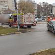 Accident cu două mașini în Obcini