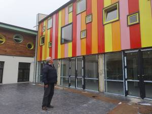 Grădinița de la CN „Mihai Eminescu” a fost finalizată și va fi inaugurată în ianuarie 2023