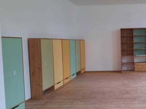 Grădinița de la CN „Mihai Eminescu” a fost finalizată și va fi inaugurată în ianuarie 2023