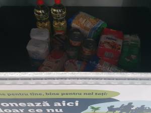Puteți ajuta bătrânii și copiii vulnerabili, donând alimente neperisabile la banca de alimente din magazinele Lidl