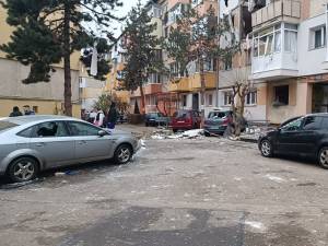 Banii pentru chirie și utilități, acordați pe bază de anchetă socială familiilor afectate de explozia din Burdujeni