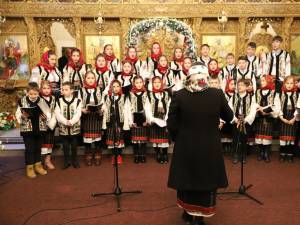 Concert caritabil organizat de către Protopopiatul Fălticeni