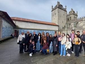 Elevi și profesori suceveni, într-un schimb de experiență în Portugalia