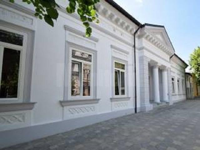 Biblioteca Municipală „Eugen Lovinescu” din Fălticeni