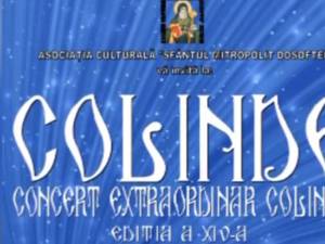 Concert extraordinar de colinde și Gala Voluntarilor ATOS, la Casa de Cultură a Sindicatelor Suceava