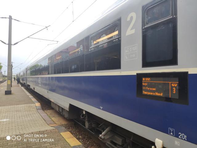 Cea mai importantă noutate este reintroducerea trenului IR 1837/1838, fostul Iași – Timișoara Nord, care va circula pe o trasă mai scurtă, Iași – Cluj-Napoca