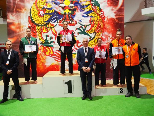 Campionatul National de Qwan Ki Do