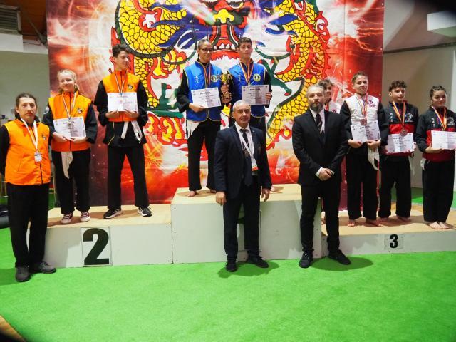 Campionatul National de Qwan Ki Do