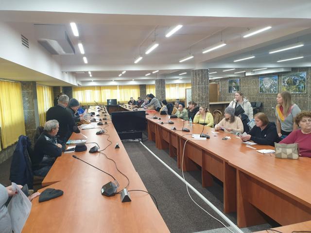 Primăria Suceava acordă câte 25.000 de lei fiecărei familii afectate de explozia din Burdujeni